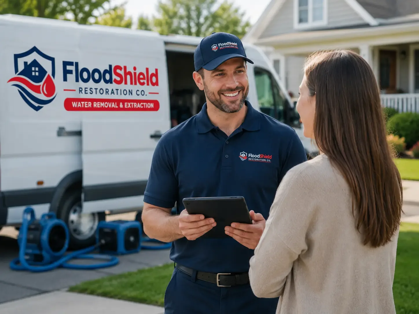 Flood Damage Restoration Walnut, IL FAQs